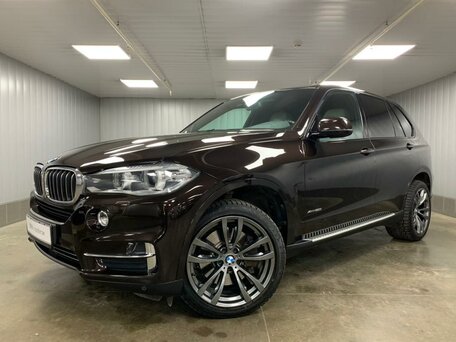 BMW X5, 2013