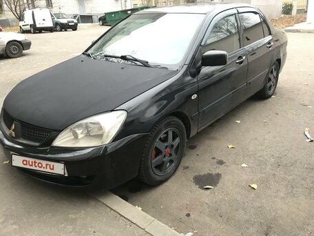 Mitsubishi Lancer, 2006
