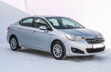 Citroen C4, 2013
