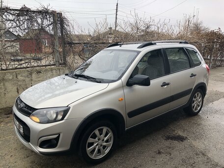 LADA (ВАЗ) Kalina, 2017