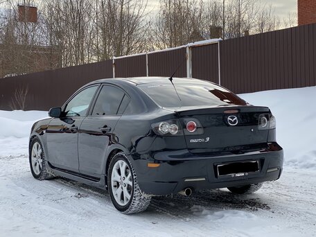 Mazda 3, 2006