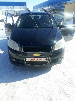 Chevrolet Aveo, 2009