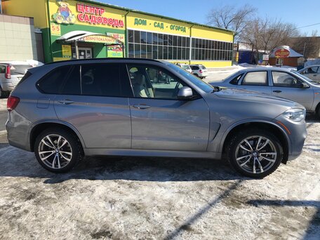 BMW X5, 2014
