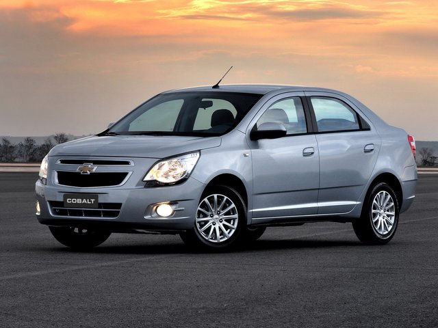 Chevrolet Cobalt, 2013