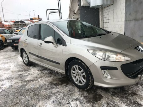 Peugeot 308, 2008