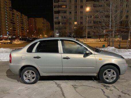 LADA (ВАЗ) Kalina, 2005
