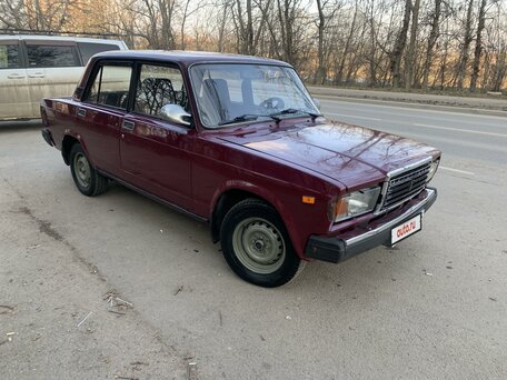 LADA (ВАЗ) 2107, 2003
