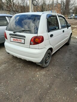 Daewoo Matiz, 2007