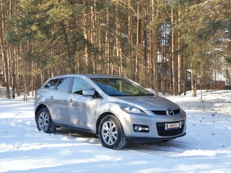 Mazda CX-7, 2008