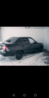 Daewoo Nexia, 2012