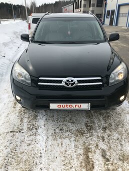 Toyota RAV4, 2007
