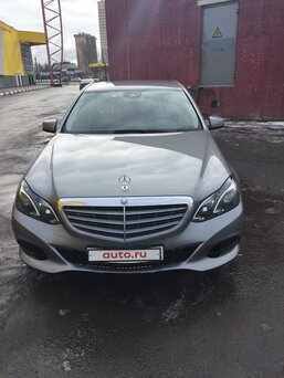 Mercedes-Benz E-Класс, 2014