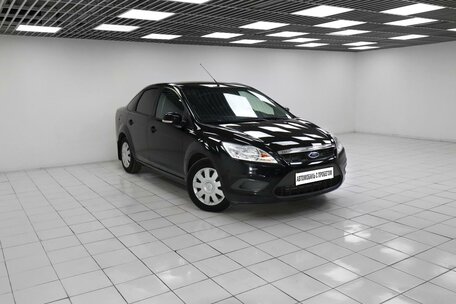 Ford Focus, 2010
