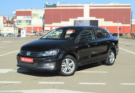 Volkswagen Polo, 2018