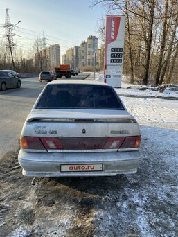 LADA (ВАЗ) 2115, 2004