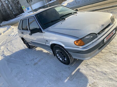 LADA (ВАЗ) 2114, 2007