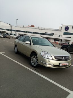 Nissan Teana, 2007