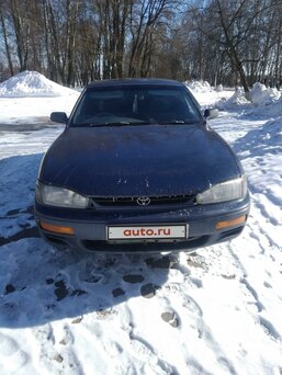 Toyota Scepter, 1994