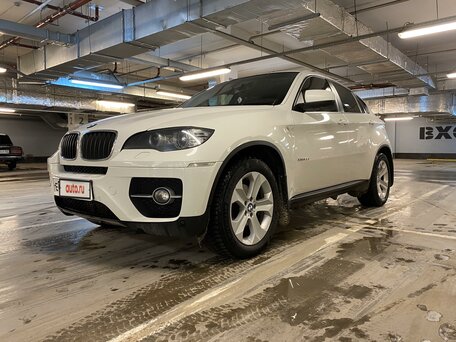 BMW X6, 2011