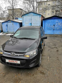 LADA (ВАЗ) Kalina, 2013
