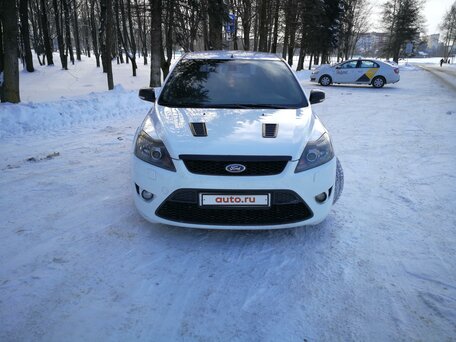Ford Focus ST, 2010