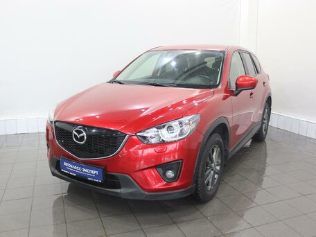 Mazda CX-5, 2014