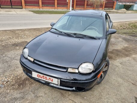 Plymouth Neon, 1994
