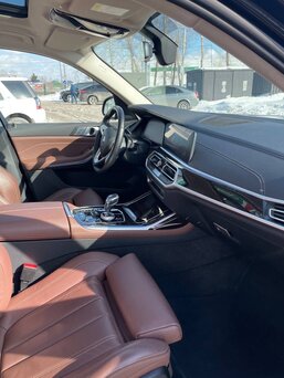 BMW X7, 2019