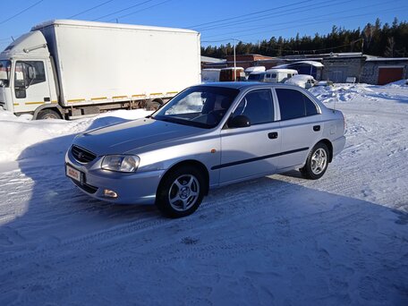 Hyundai Accent, 2007