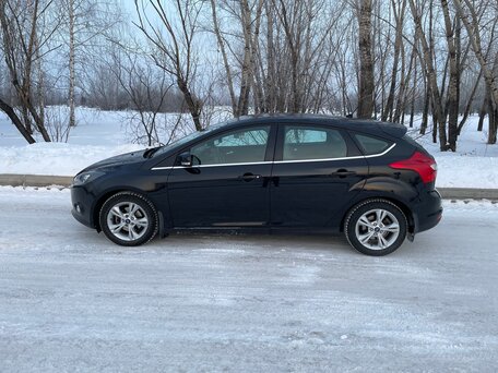 Ford Focus, 2012
