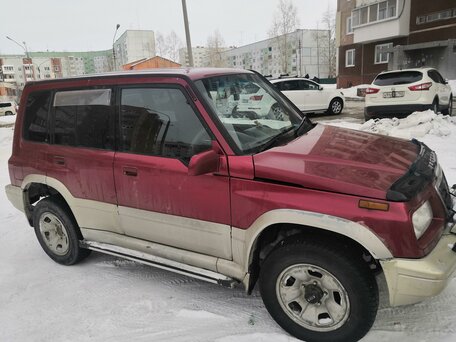 Suzuki Escudo, 1995