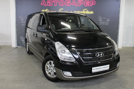 Hyundai H-1, 2014