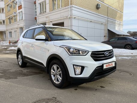 Hyundai Creta, 2019