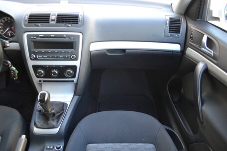 Skoda Octavia, 2012