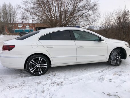 Volkswagen Passat CC, 2012