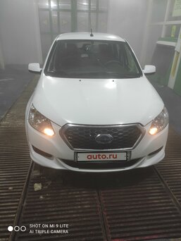 Datsun on-DO, 2019