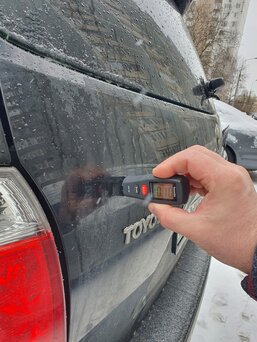 Toyota Highlander, 2013