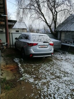Mitsubishi Outlander, 2017