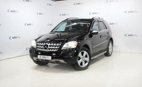 Mercedes-Benz M-Класс, 2009