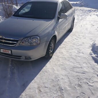Chevrolet Lacetti, 2008