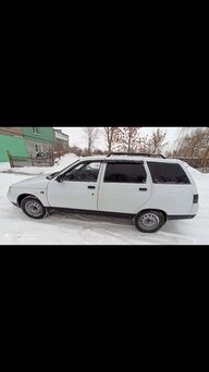 LADA (ВАЗ) 2111, 2001