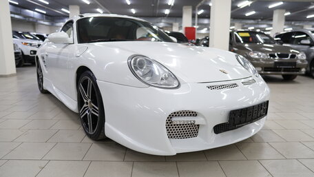 Porsche Boxster, 1999