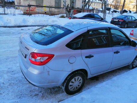 LADA (ВАЗ) Granta, 2015