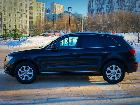 Audi Q5, 2015