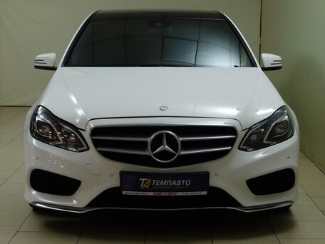 Mercedes-Benz E-Класс, 2014