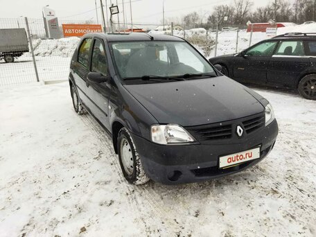 Renault Logan, 2006