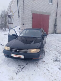 Toyota Camry, 1993
