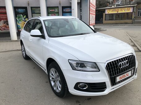 Audi Q5, 2013