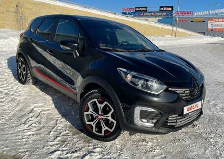Renault Kaptur, 2019