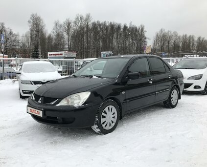 Mitsubishi Lancer, 2007